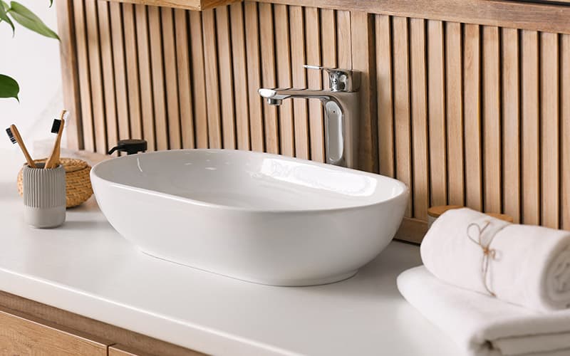 Wash basin