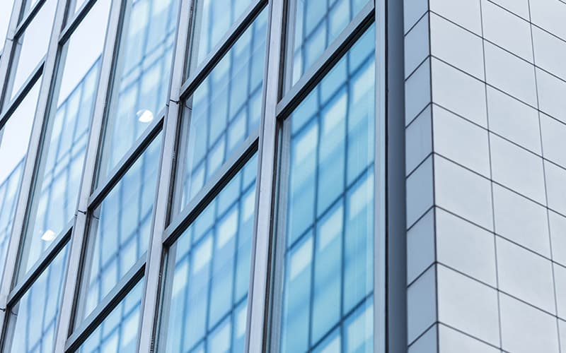 Curtain wall