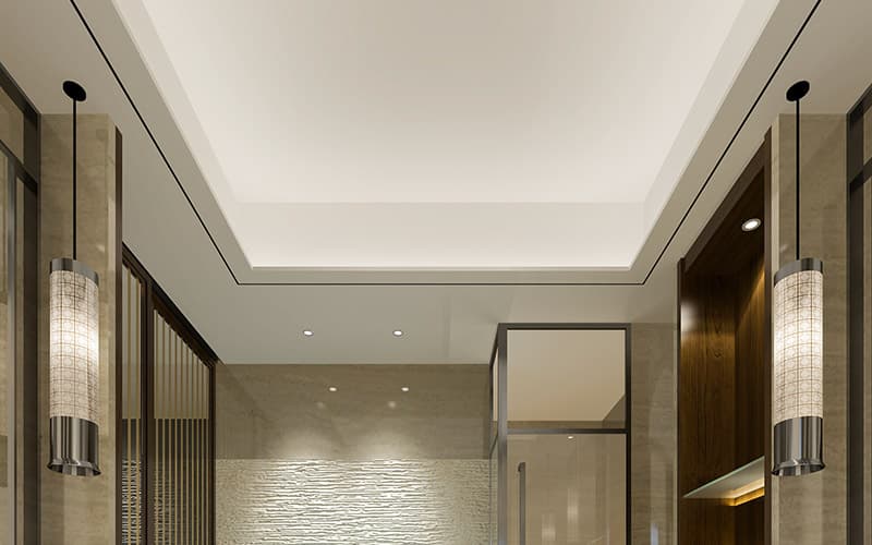 Suspended ceiling