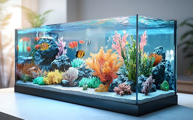 Fish tank