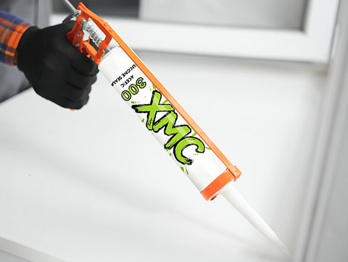 General Purpose Acetic Silicone Sealant