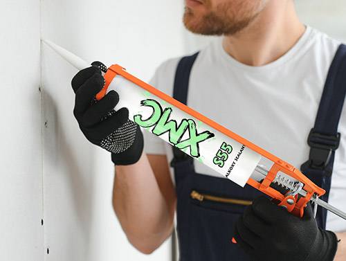 Clean Room Silicone Sealant