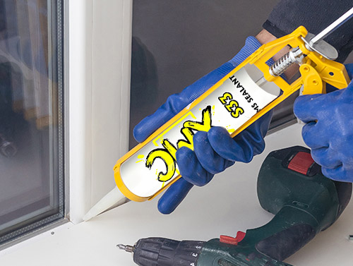 Eco-Friendly MS Polymer Sealant