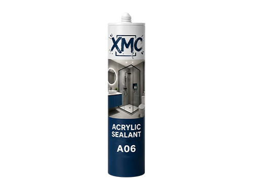 Clear Acrylic Sealant