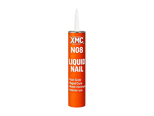 Interior Construction Nail-Free Adhesive