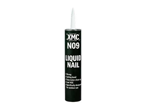 Transparent Nail-Free Adhesive