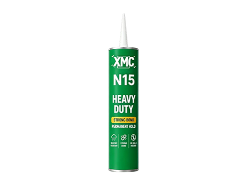 Outdoor Weather Resistant Nail-Free Adhesive