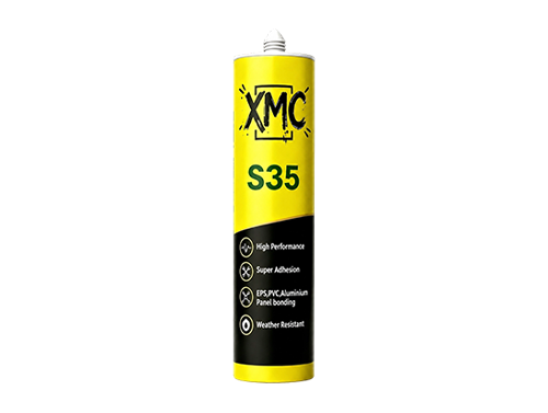 High-performance weatherproof sealant for EPS boards