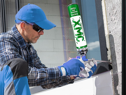 General Purpose PU Foam Sealant