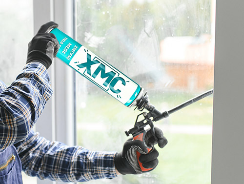 PU Foam Sealant for Doors & Windows