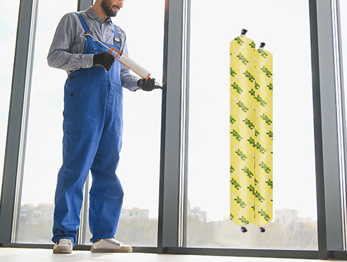 Neutral Plus Weatherproof Silicone Sealant