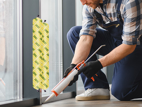 High-End Construction Silicone Sealant