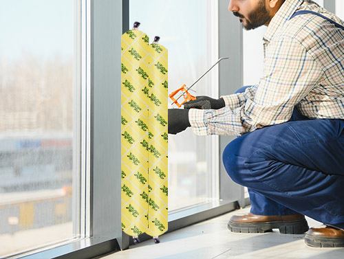 Neutral Silicone Weather-Resistant Sealant