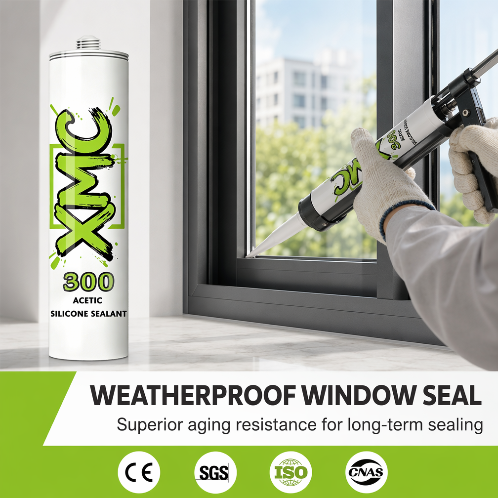 General Purpose Acetic Silicone Sealant