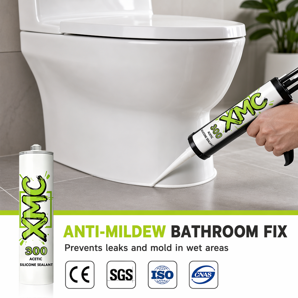 General Purpose Acetic Silicone Sealant