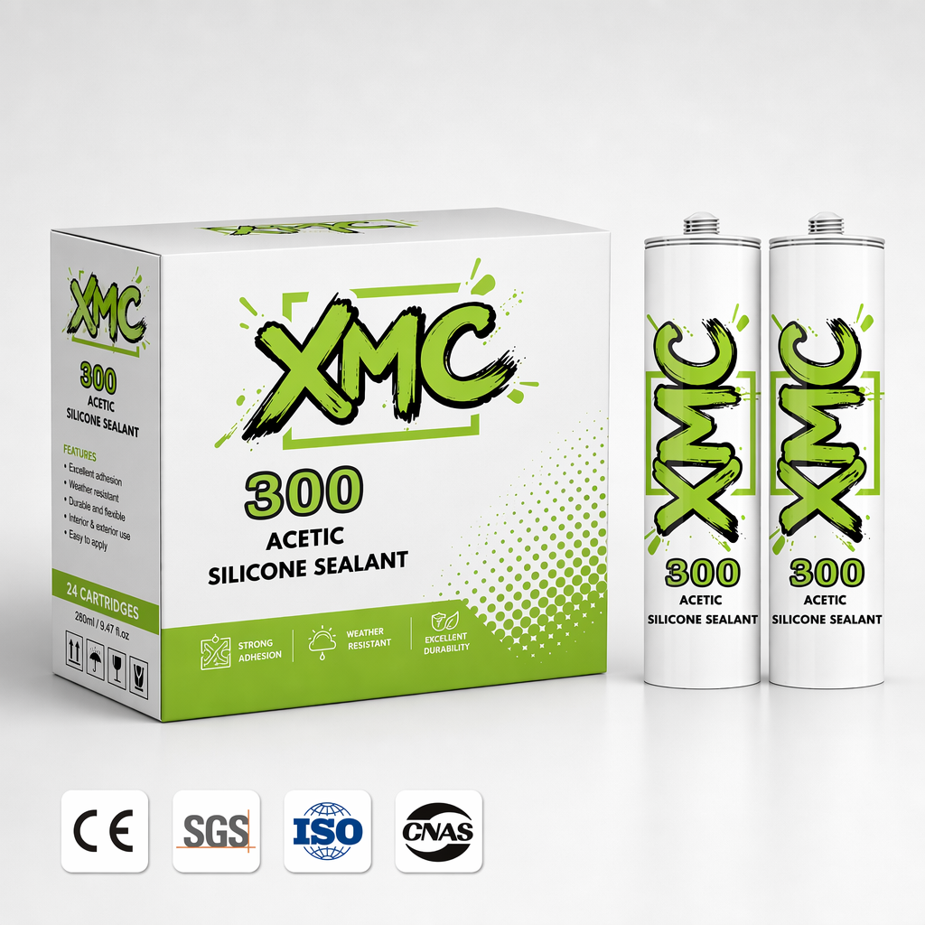 General Purpose Acetic Silicone Sealant
