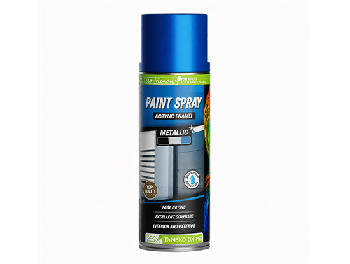 Metallic Acrylic Spray Paint
