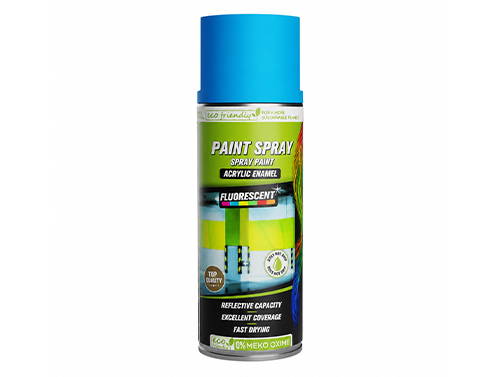 Fluorescent Acrylic Spray Paint