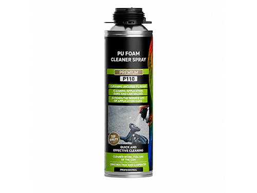 PU Foam Cleaning Spray