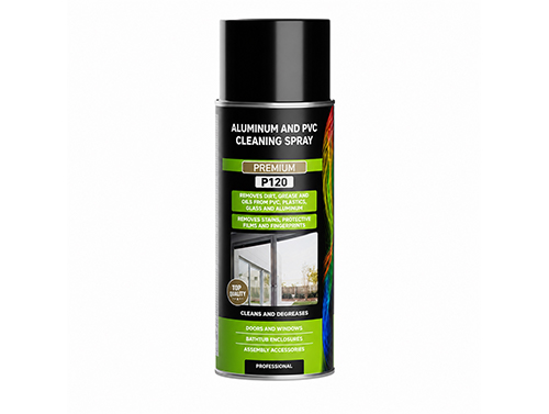 Glass and Aluminum Cleaning Spray 