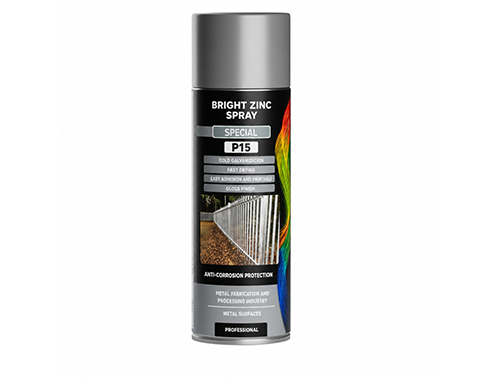 Special Gloss Zinc Spray Paint