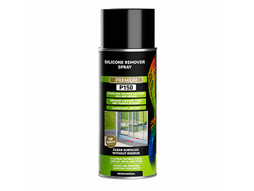 Silicone Oil Dissolving Spray