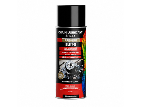 Industrial Lubricant Spray
