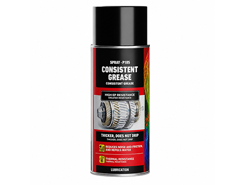 Stable Paste Spray