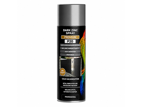 Advanced Dark Zinc Spray