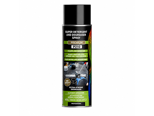 Super Cleaner Spray