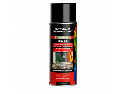 Cutting and Drilling Oil Spray