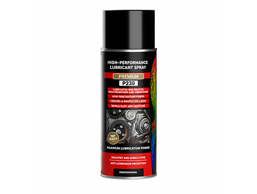 Lubricating Spray