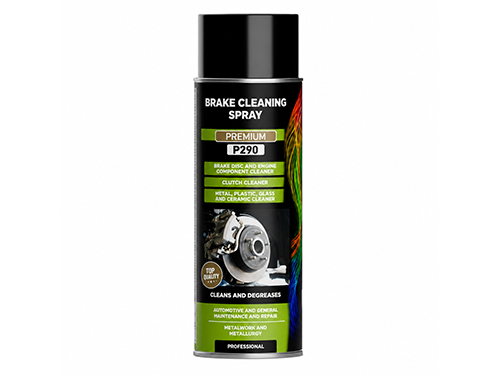 Brake Cleaner Spray