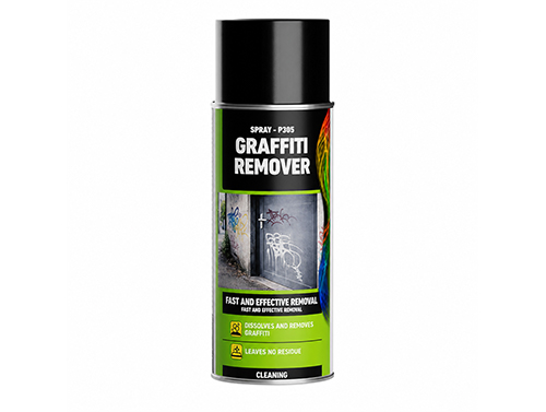 Graffiti Cleaning Spray
