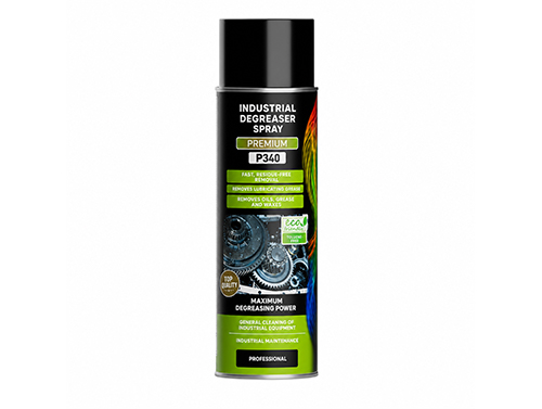 Industrial Degreasing Spray