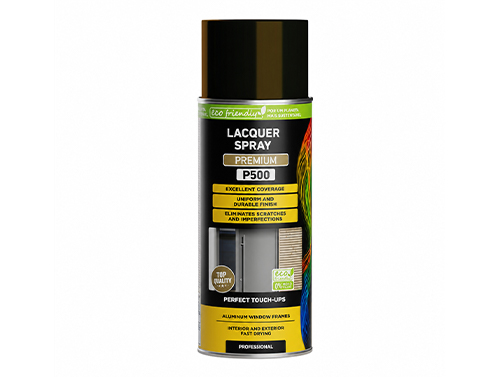 Aluminum spray paint 