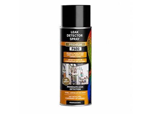 Leak Detection Spray