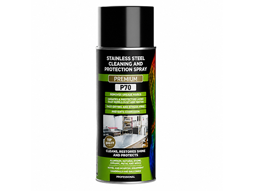Stainless Steel Protection and Cleaning Spray