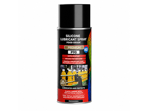 Silicone Oil Spray