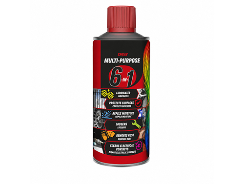 6-in-1 Multipurpose Spray