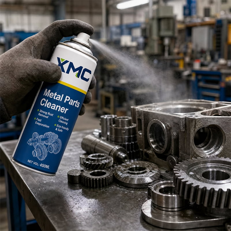 Metal Parts Cleaner
