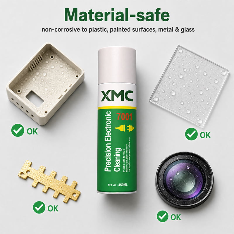 Precision Electronic Cleaning