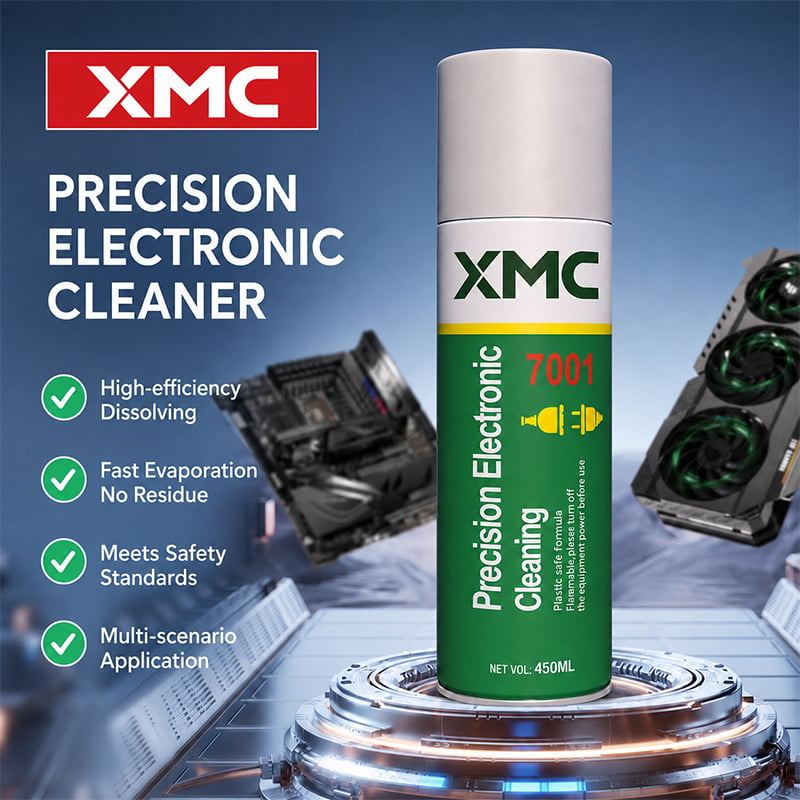 Precision Electronic Cleaning