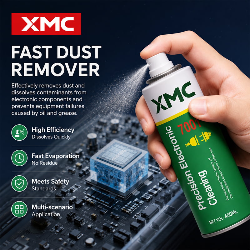 Precision Electronic Cleaning
