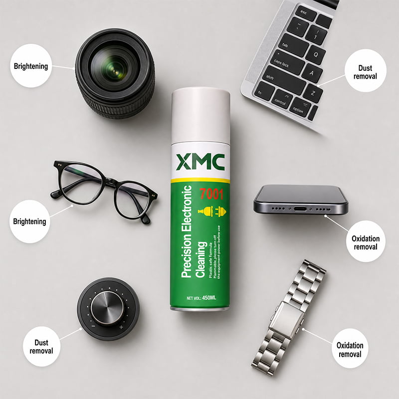Precision Electronic Cleaning