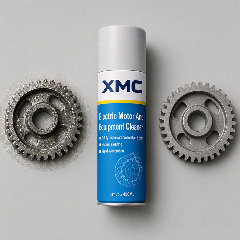 Electric Motor & Equipment Cleaner
