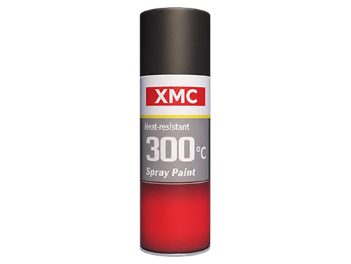 Heat-resistant Spray Paint(300°C/600°C/800°C/1200°C)