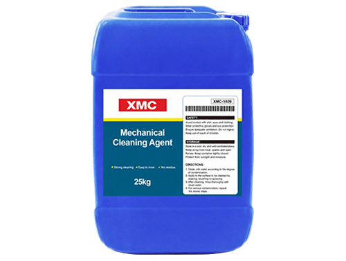 Mechanical Cleaning Agent