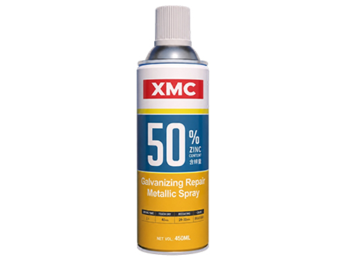 Galvanizing Repair Metallic Spray