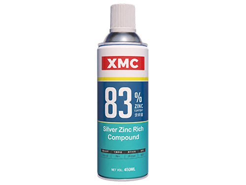 Silver Zinc Rich Compound